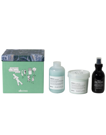 Davines Holiday - The Sweet Tooth Minu Kit