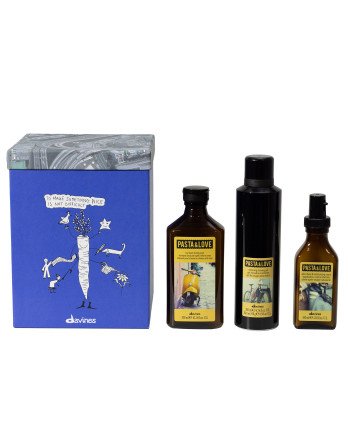 Davines Holiday - The Compassionate Pasta & Love Kit