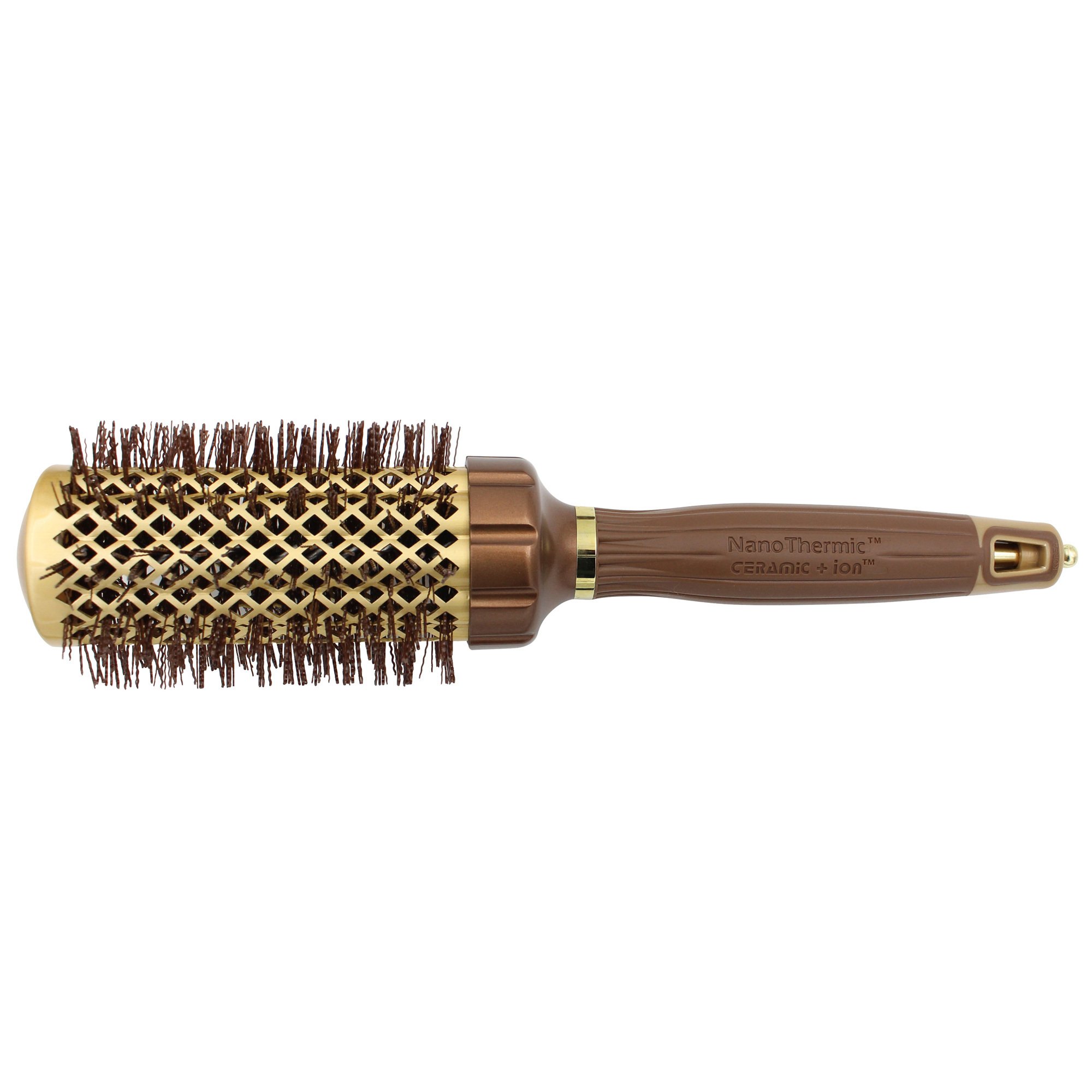 Olivia Garden NanoThermic PowerGrip - 1 3/4"