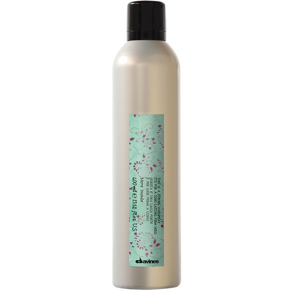 Davines More Inside This is a Strong Hairspray 13.52oz