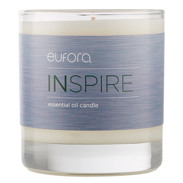 Eufora Wellness INSPIRE essential oil candle 8oz